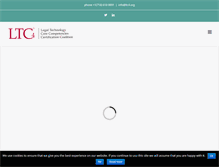 Tablet Screenshot of ltc4.org